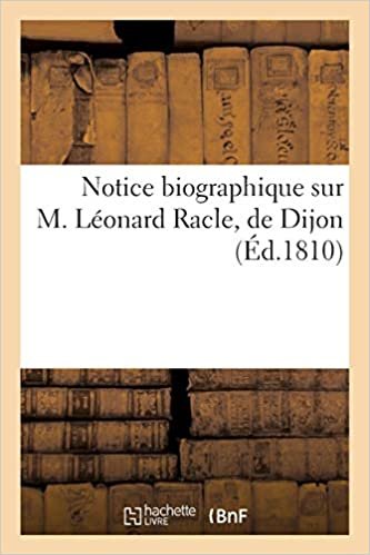 Auteur, S: Notice Biographique Sur M. Lï¿½ona (Histoire) indir