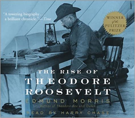 ダウンロード  The Rise of Theodore Roosevelt 本