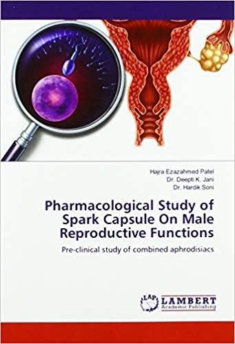 Pharmacological Study of Spark Capsule On Male Reproductive Functions: Pre-clinical study of combined aphrodisiacs indir