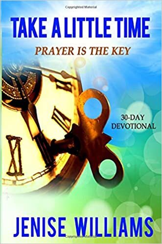 indir Take A Little Time: Prayer is the Key