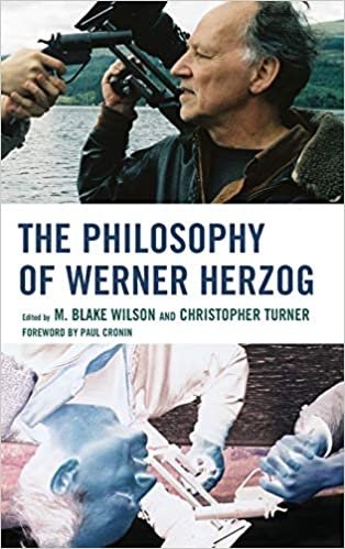 ダウンロード  The Philosophy of Werner Herzog (Philosophy of Popular Culture) 本