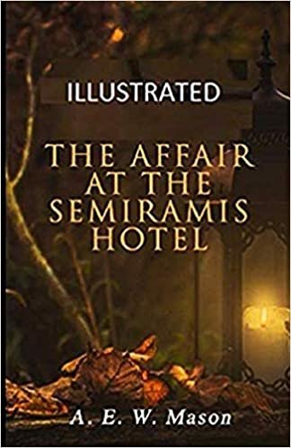 تحميل The Affair at the Semiramis Hotel Illustrated