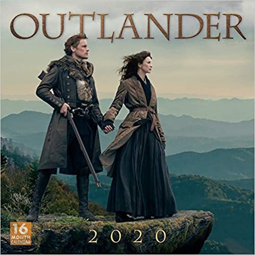 ダウンロード  Outlander 2020 Calendar 本