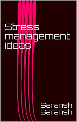 ダウンロード  Stress management ideas (English Edition) 本