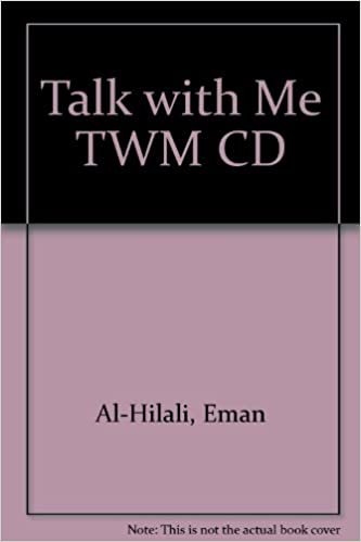 تحميل Talk with Me TWM CD