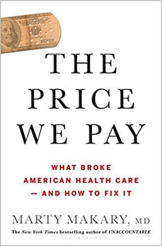 ダウンロード  The Price We Pay: What Broke American Health Care and How to Fix It 本