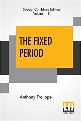 اقرأ The Fixed Period (Complete) الكتاب الاليكتروني 