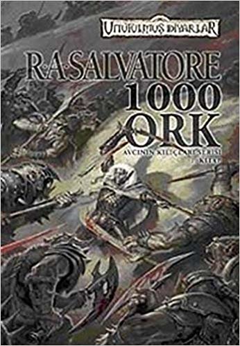 Avcının Kılıçları Serisi-1: 1000 Ork indir
