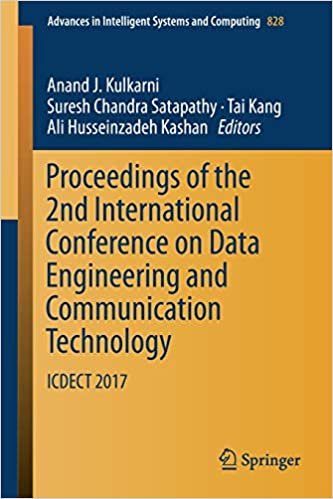 Proceedings of the 2nd International Conference on Data Engineering and Communication Technology: ICDECT 2017