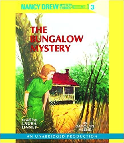 ダウンロード  Nancy Drew #3: The Bungalow Mystery 本