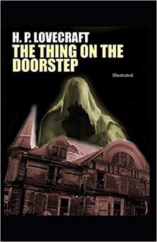 indir The Thing on the Doorstep illustrated