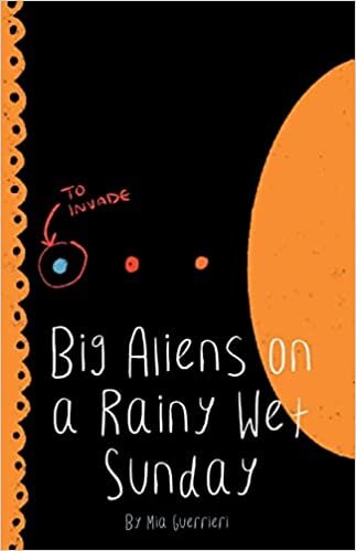 تحميل Big Aliens on a Rainy Wet Sunday