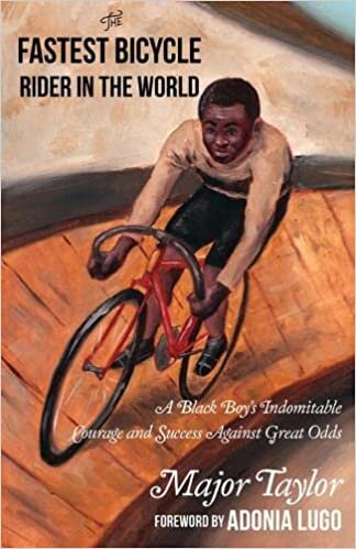 تحميل Fastest Bicycle Rider In The World: A Black Boy&#39;s Indomitable Courage and Success Against Great Odds