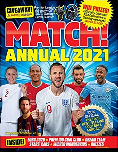 Match Annual 2021 (Match!) ダウンロード