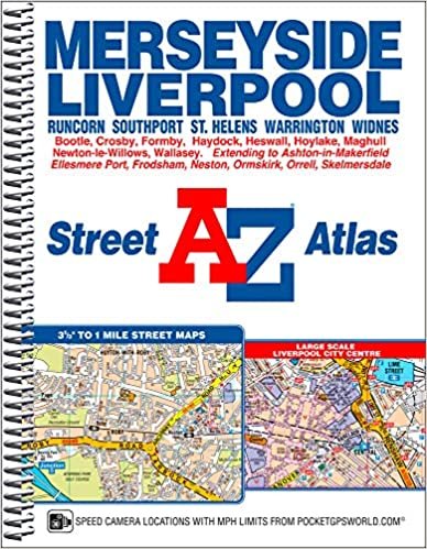 Merseyside Street Atlas indir