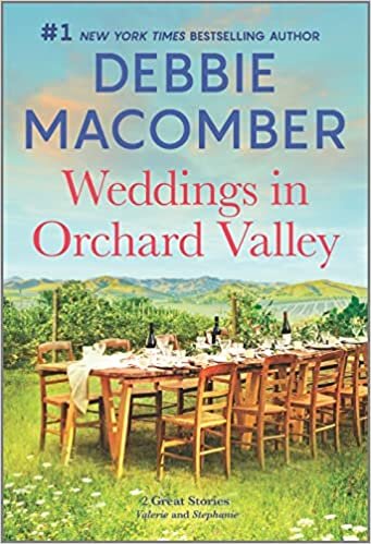 اقرأ Weddings in Orchard Valley الكتاب الاليكتروني 