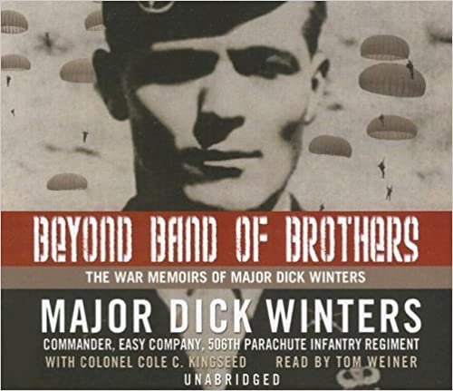 ダウンロード  Beyond Band of Brothers: The War Memoirs of Major Dick Winters 本