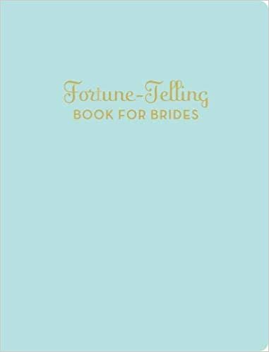 Fortune Telling for Brides (Fortune-Telling Book) indir