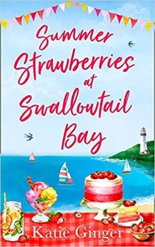 indir Ginger, K: Summer Strawberries at Swallowtail Bay