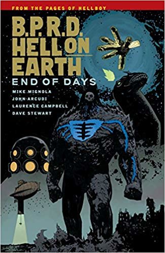 B.p.r.d. Hell On Earth Volume 13: End Of Days indir