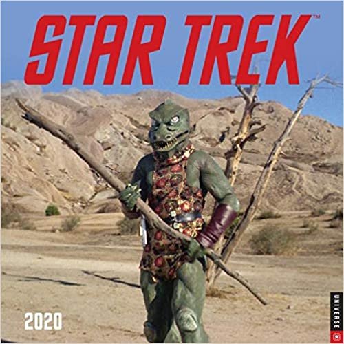 Star Trek 2020 Wall Calendar: The Original Series ダウンロード