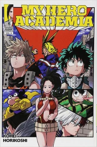 My Hero Academia, Vol. 8: Yaoyorozu Rising (8) ダウンロード