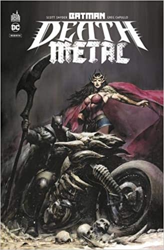 indir Batman Death Metal tome 1 (DC REBIRTH)