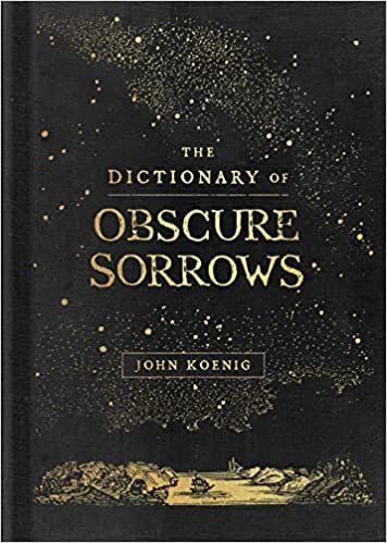 ダウンロード  The Dictionary of Obscure Sorrows 本