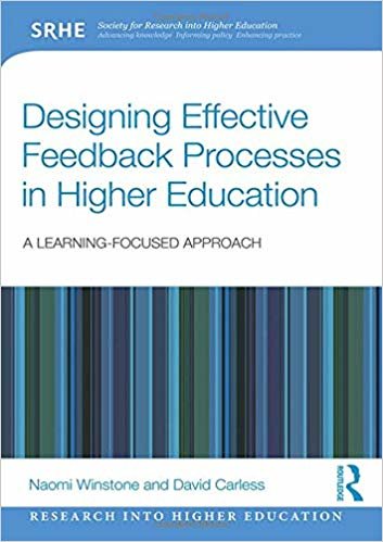 تحميل Designing Effective Feedback Processes in Higher Education: A Learning-Focused Approach