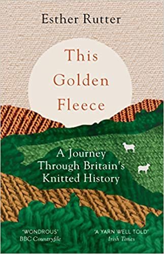 ダウンロード  This Golden Fleece: A Journey Through Britain's Knitted History 本