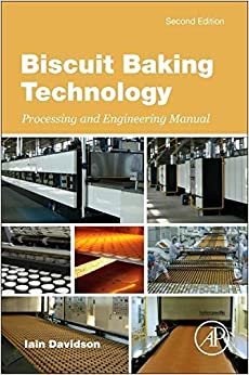 Iain Davidson Biscuit Baking Technology Processing and Engineering Manual Book by Iain Davidson - Paperback تكوين تحميل مجانا Iain Davidson تكوين
