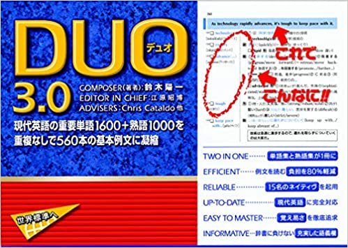 ダウンロード  DUO 3.0 本
