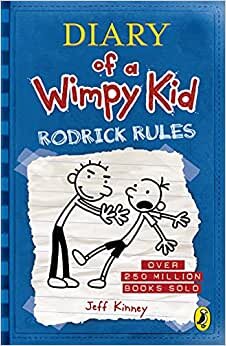 Diary Of Wimpy Kid - Rodrick Rules