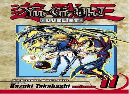 ダウンロード  Yu-Gi-Oh!: Duelist, Vol. 11: The Shadow Of Marik (English Edition) 本