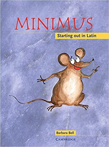 ダウンロード  Minimus Pupil's Book: Starting out in Latin 本