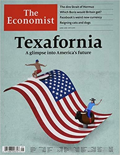The Economist [UK] June 22 - 28 2019 (単号) ダウンロード