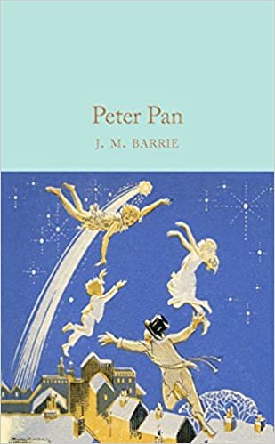 Peter Pan (Macmillan Collectors Library) indir