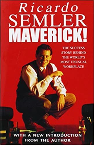 ダウンロード  Maverick!: The Success Story Behind the World's Most Unusual Workplace 本