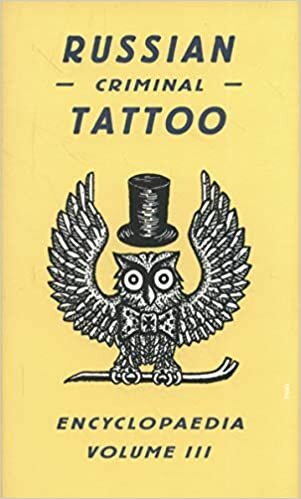ダウンロード  Russian Criminal Tattoo Encyclopaedia 本