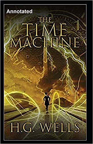 indir The Time Machine Annotated
