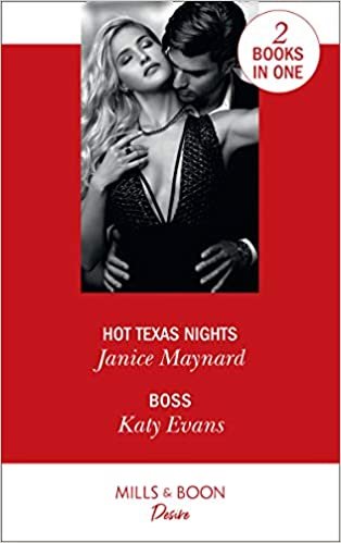 indir Maynard, J: Hot Texas Nights (Desire)