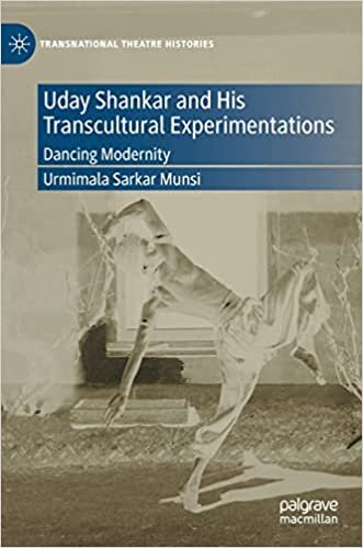 تحميل Uday Shankar and His Transcultural Experimentations: Dancing Modernity