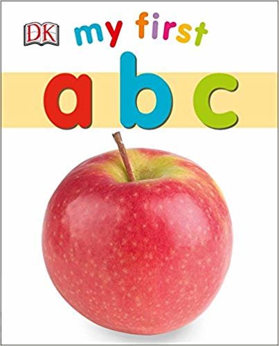اقرأ My First ABC (My First Books) الكتاب الاليكتروني 