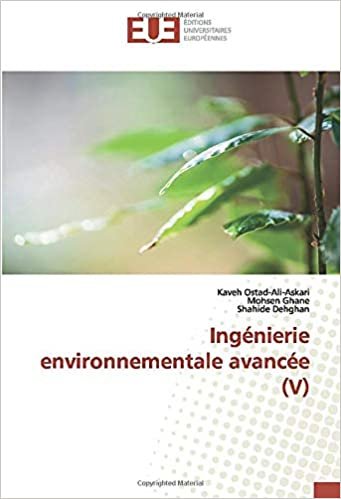 indir Ingénierie environnementale avancée (V)