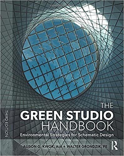 The Green Studio Handbook: Environmental Strategies for Schematic Design indir