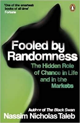  بدون تسجيل ليقرأ Fooled by Randomness: The Hidden Role of Chance in Life and in the Markets