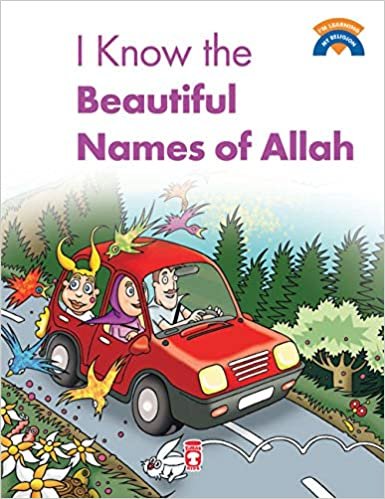 I Know The Beatiful Names Of Allah indir
