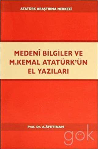 Medeni Bilgiler ve M. Kemal Atatürk'ün El Yazıları indir