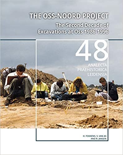 تحميل The Oss-Noord Project: The Second Decade of Excavations at Oss 1986-1996