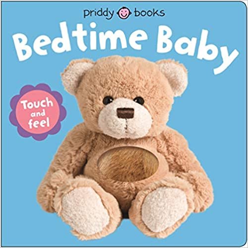  بدون تسجيل ليقرأ Baby Can Do: Bedtime Baby: Touch and Feel